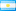 pays de résidence Argentine
