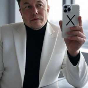 ElonmuskSpace photo usurpée bannis sur namoro-brasileiro.com